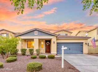 20888 W Stone Hill Rd, Buckeye, AZ 85396