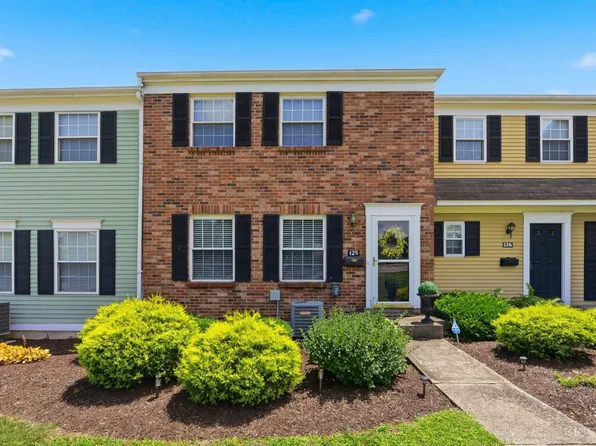 125 Chapel Hill Dr, Fairfield, OH 45014