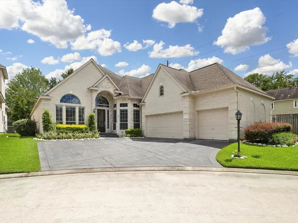 121 Marble Staff Ct, Houston, TX 77069