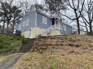 1601 Johnston Dr, Anniston, AL 36207