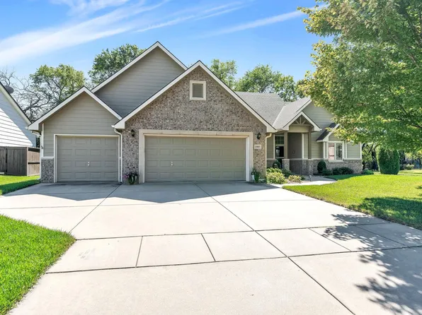 15803 E Rosewood St, Wichita, KS 67230