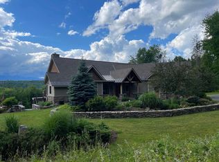 91 Owls View Ln, Stowe, VT 05672