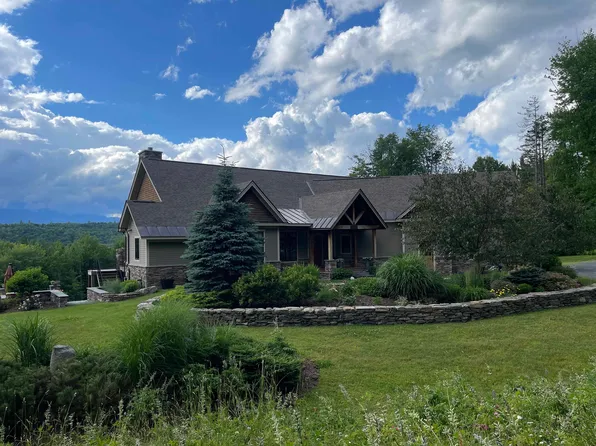 91 Owls View Lane, Stowe, VT 05672