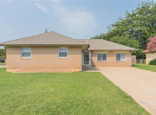 1801 N Nail Pkwy, Moore, OK 73160