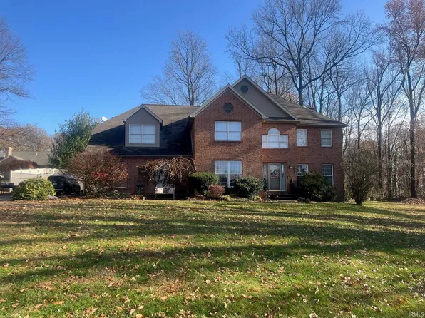 3322 Amy Dr, Mount Vernon, IN 47620