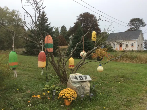 407 N Lubec Rd, Lubec, ME 04652