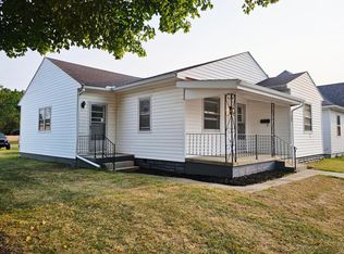 707 Clinton Ave, Washington Court House, OH 43160