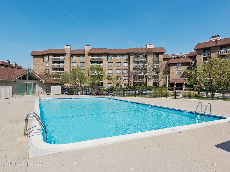 2nd image of 1250 Rudolph Rd #5I