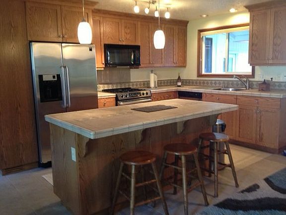 Updated Kitchen