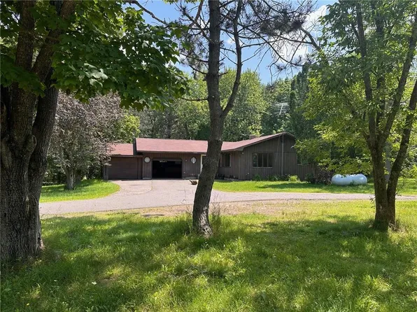 10663 McClaine Road, Hayward, WI 54843