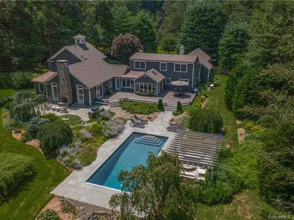 4 North Avenue, Weston, CT 06883