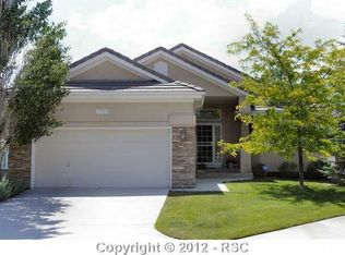 7750 Fawn Meadow Vw, Colorado Springs, CO 80919