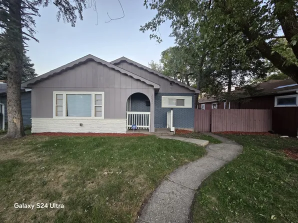 16951 Jodave Ave, Hazel Crest, IL 60429