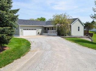 18075 Herman Rd, Manchester, MI 48158