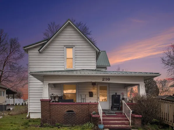 216 W Garfield Ave, Elkhart, IN 46516