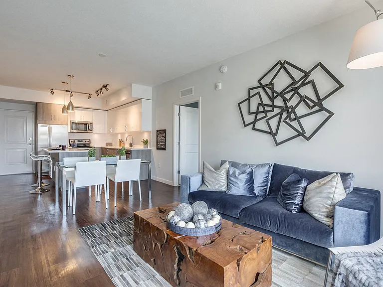 Allure by Windsor featues apartment homes tailored to your needs