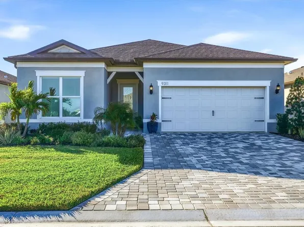 9311 Barrier Coast Trl, Parrish, FL 34219