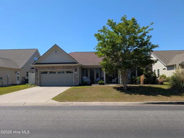 1207 Fence Post Lane, Carolina Shores, NC 28467