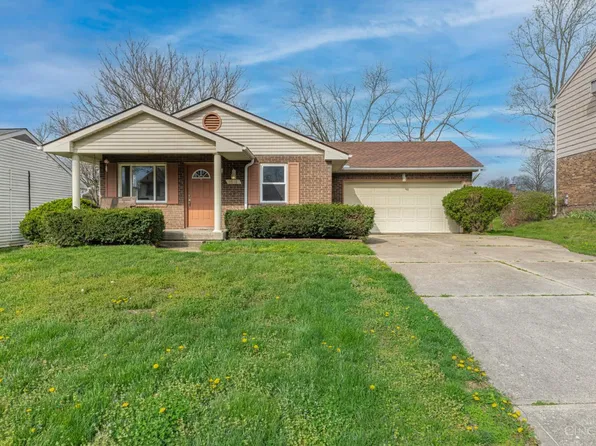 1616 Daniel Ct, Middletown, OH 45044