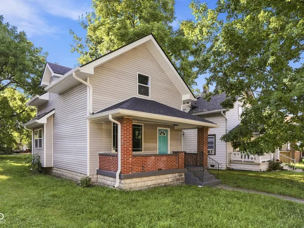 951 N Tuxedo St, Indianapolis, IN 46201