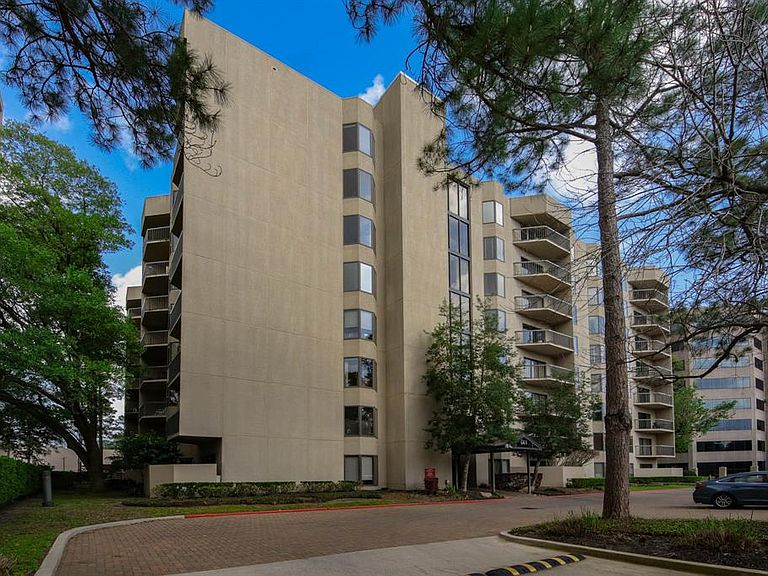 Woodway Place Atrium Condominiums Houston, TX Zillow