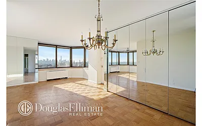 Rented by Douglas Elliman