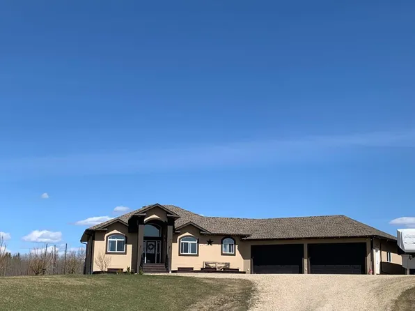Township Rural Woodlands #124026, 591 County, AB T7S
