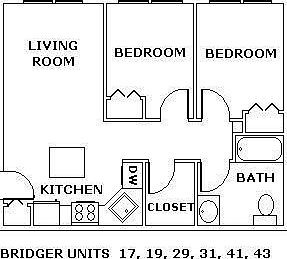 5th image of 2555 W College St APT 19