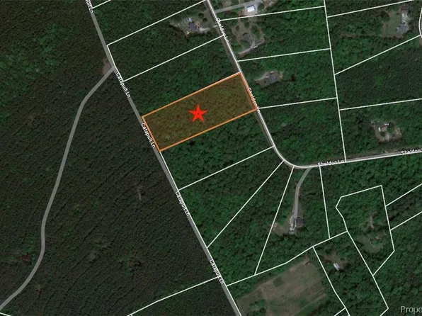 105 Sheldon Ln, Gloucester, VA 23061
