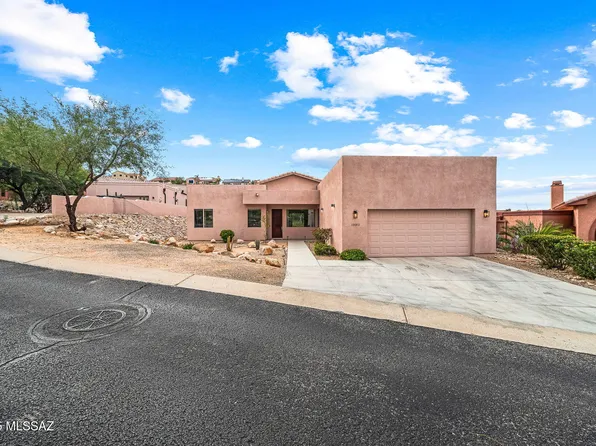 10053 N Alder Spring Dr, Tucson, AZ 85737