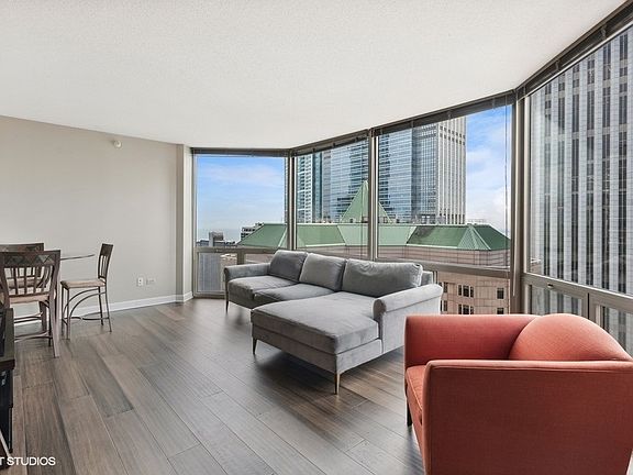 2nd image of 222 N Columbus Dr APT 4201