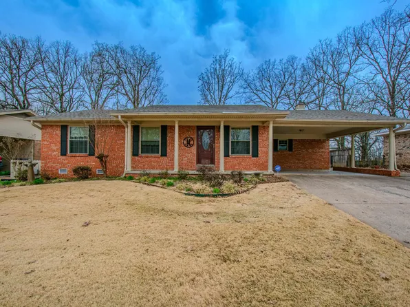 1820 Osage Dr, N Little Rock, AR 72116