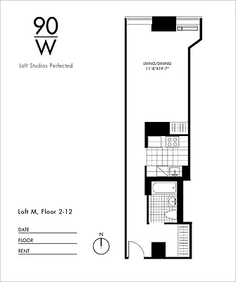 Rented by Nest Seekers International | media 37