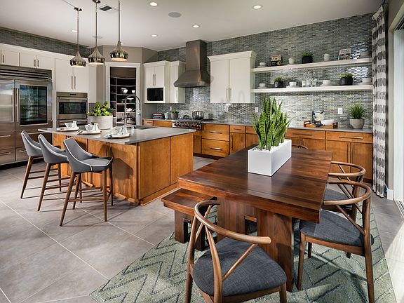 Malta Kitchen and Breakfast Area