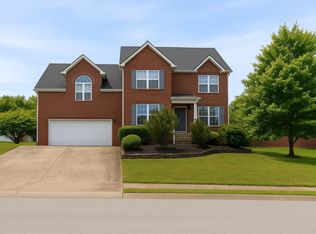625 Winding Bluff Way, Clarksville, TN 37040
