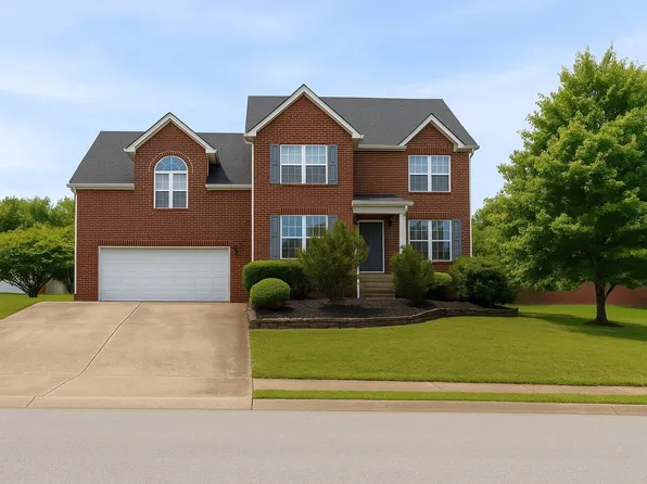625 Winding Bluff Way, Clarksville, TN 37040