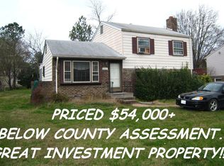 6324 Barrister Rd, Chesterfield, VA 23832