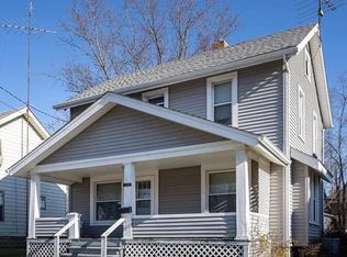 1398 Larchmont Ave NE, Warren, OH