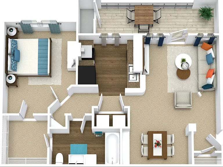 Walker Ranch Apartment Homes — Photo 29