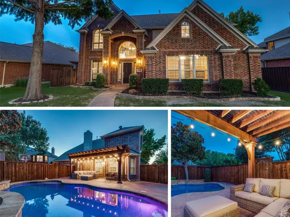 1445 Stagecoach Way, Frisco, TX 75033