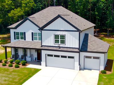 382 Carl Cedar Hill Rd, Winder, GA, 30680