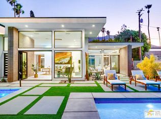 2233 N Vista Dr, Palm Springs, CA 92262