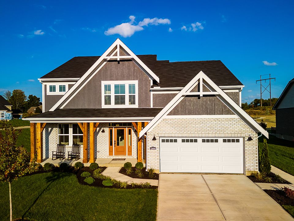 Tuscany By Fischer Homes In Covington Ky Zillow 2849