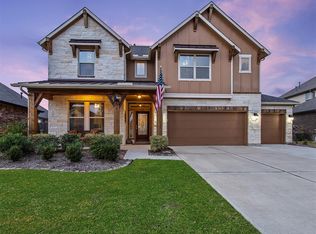5215 Kingship Ct, Katy, TX 77493