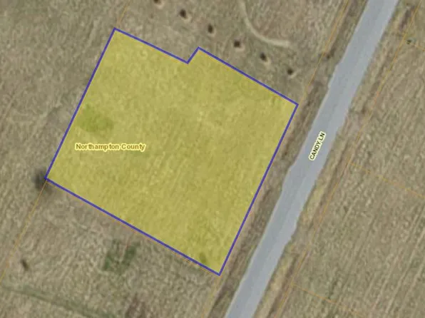 000 Candy Ln Lot 8, Eastville, VA 23347