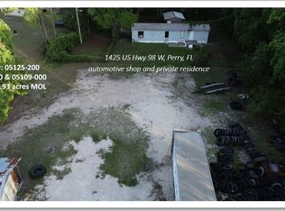 1425 Us Highway 98 W, Perry, FL 32348