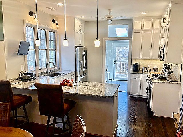 Kitchen Renovation 2019