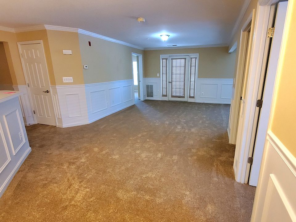 Dining room and Living room