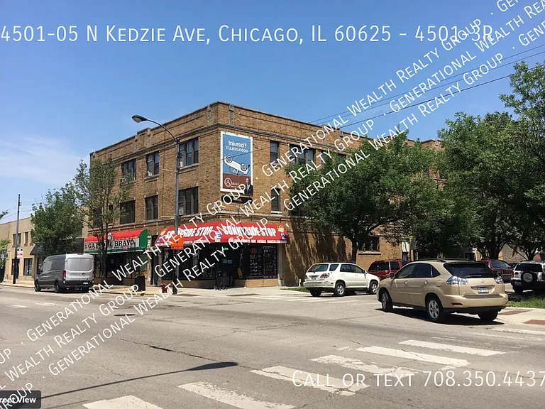4501-05 N Kedzie Ave #3R — Photo 1