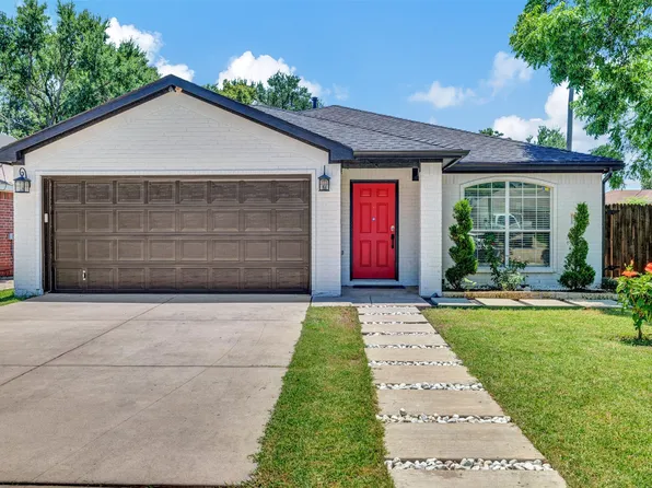 3922 Grimes Rd, Irving, TX 75061